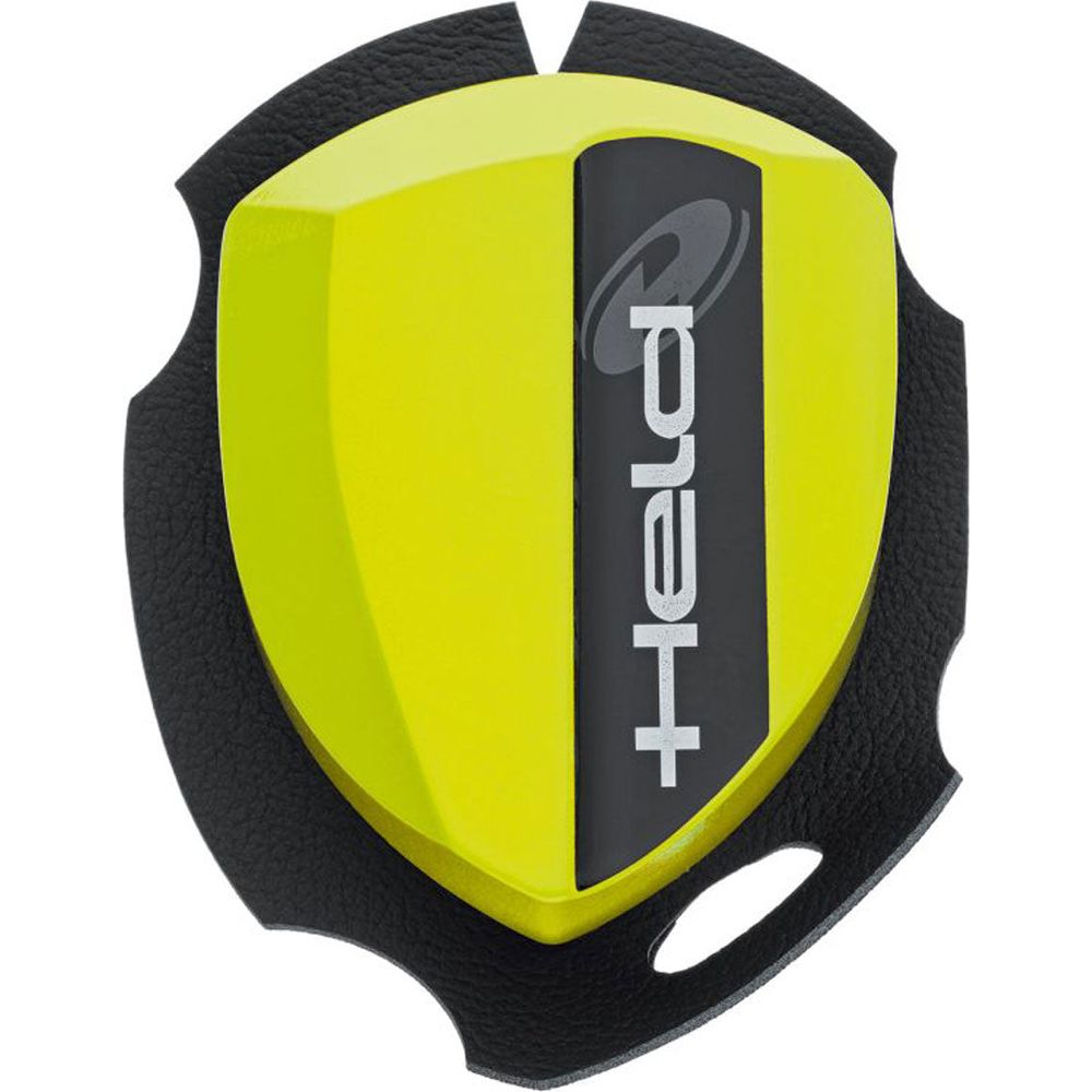 Held Timber Knee Sliders Yellow - Pair - ThrottleChimp