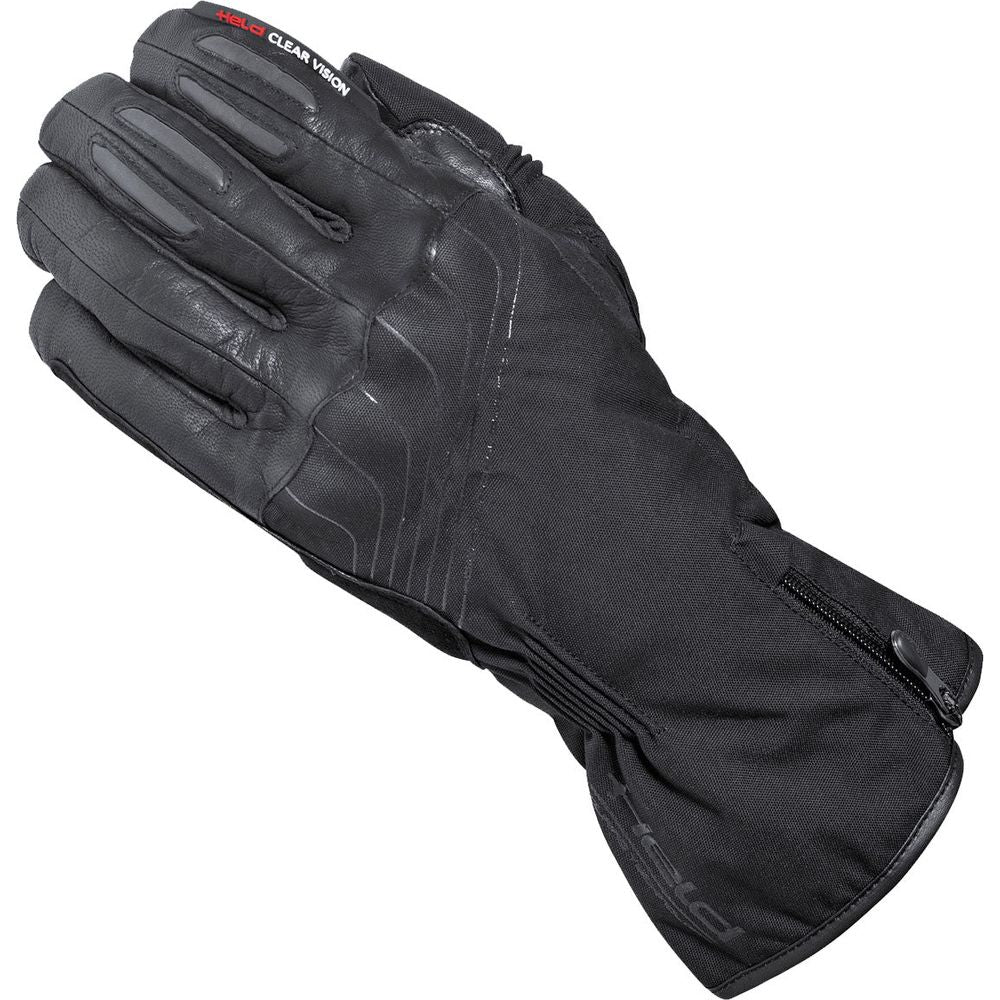 Held Tonale Gore-Tex Gloves Black FREE 1 YEAR Returns, FREE UK Delivery | ThrottleChimp