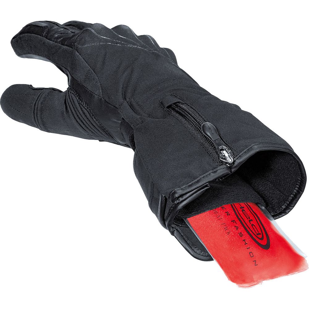 Held Tonale Gore-Tex Gloves Black (Image 3) - ThrottleChimp