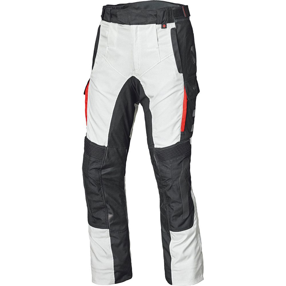 Held Torno Evo Gore-Tex Trouser Grey / Red FREE 1 YEAR Returns, FREE UK Delivery | ThrottleChimp