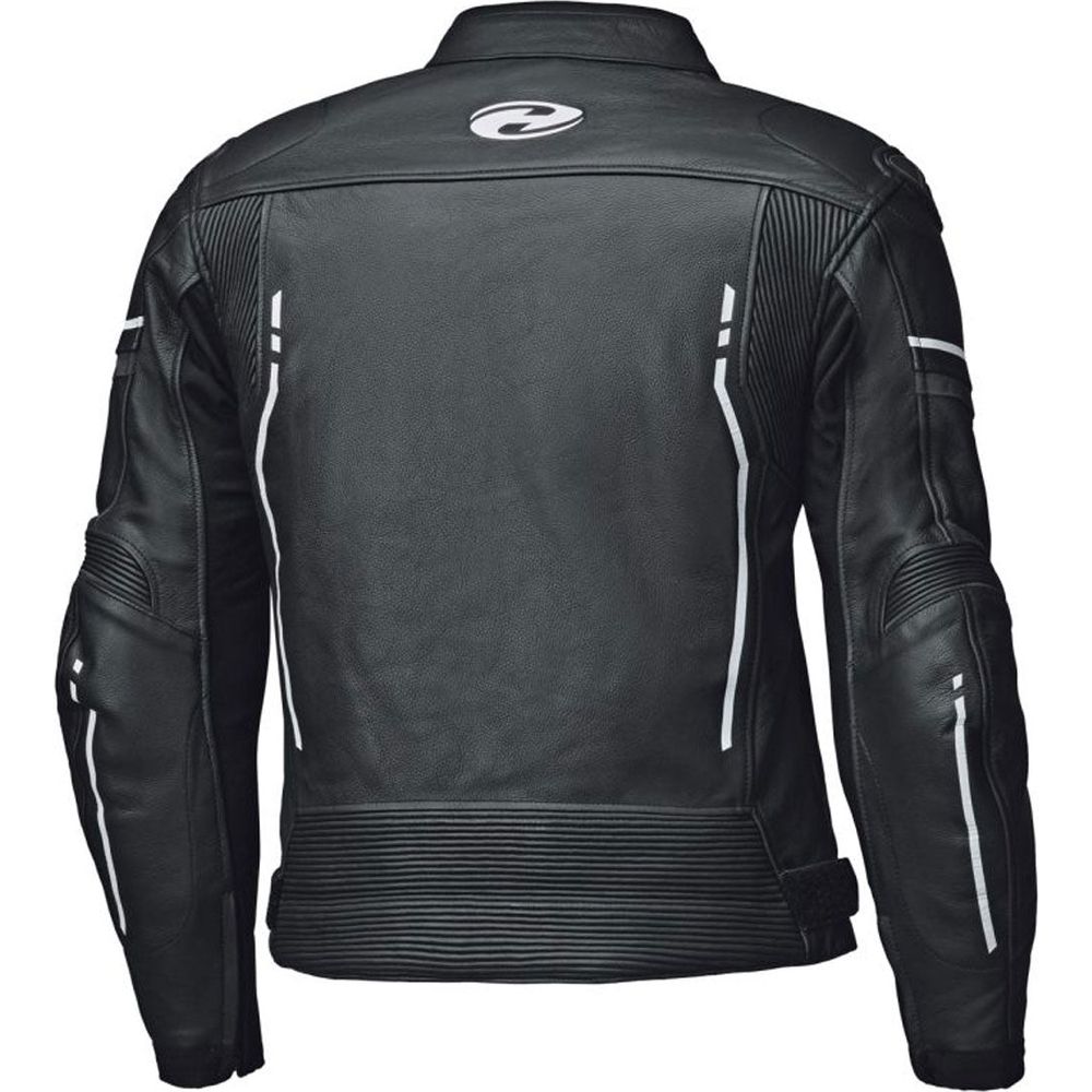 Held Torver Top Sports Leather Jacket Black / White