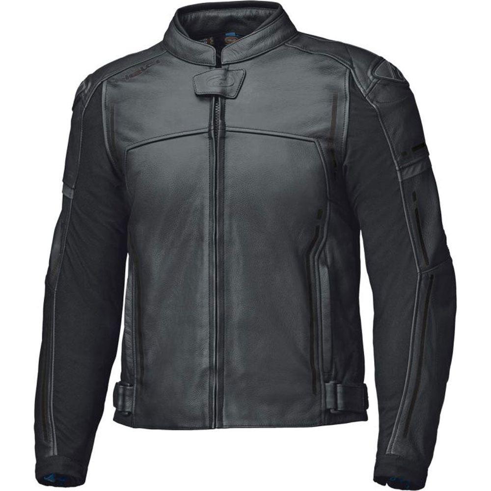 Held Torver Top Sports Leather Jacket Black