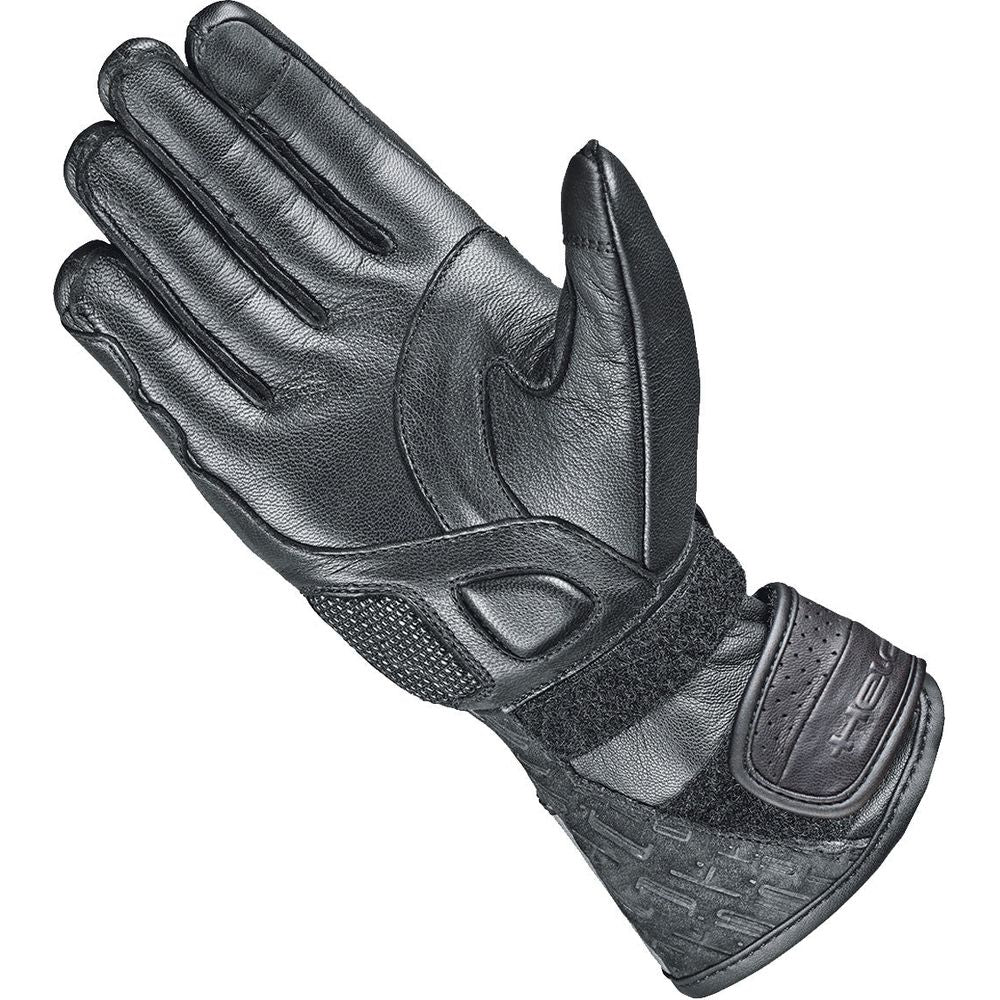 Held Tour-Mate Leather Gloves Black (Image 2) - ThrottleChimp