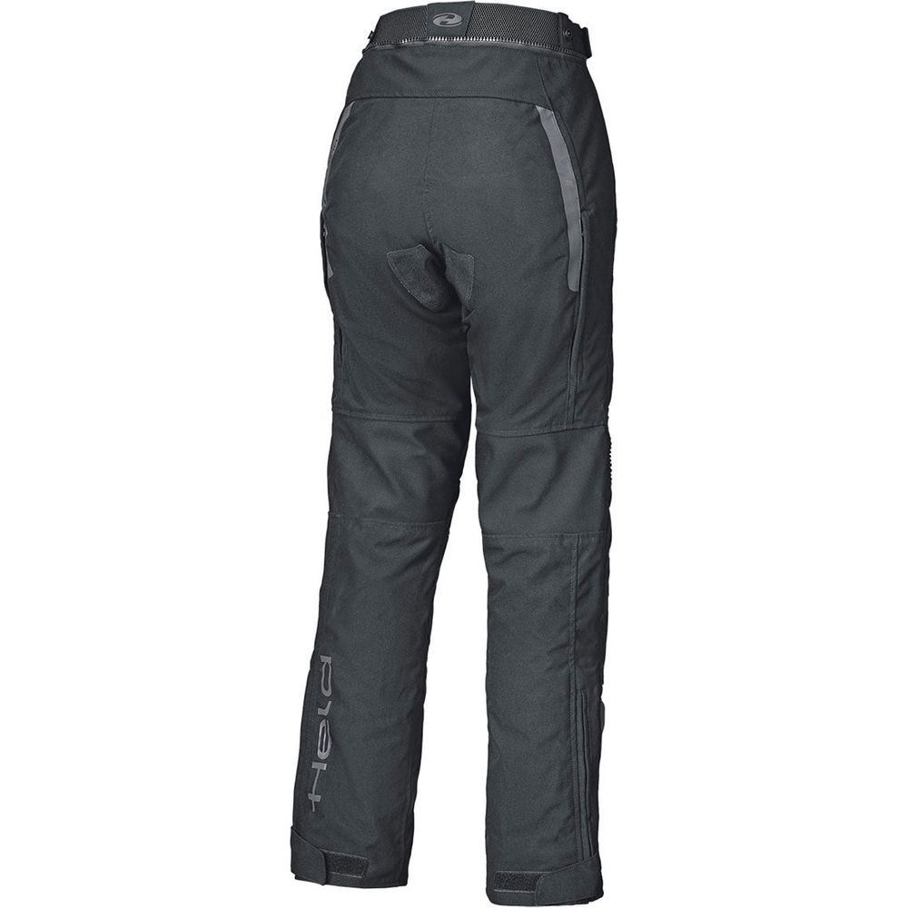 Held Tourino Base Ladies Textile Trouser Black