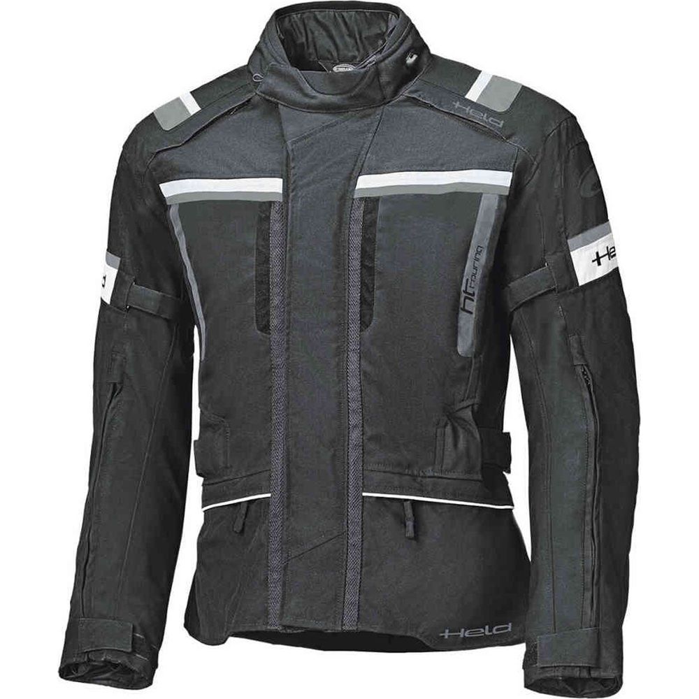 Held Tourino Top Textile Jacket Black / White