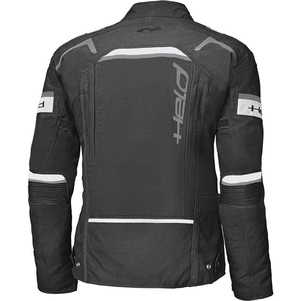 Held Tourino Top Textile Jacket Black / White