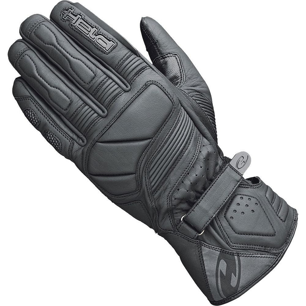 Held Travel 6.0 Leather Gloves Black