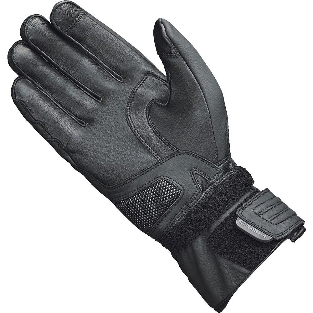 Held Travel 6.0 Leather Gloves Black