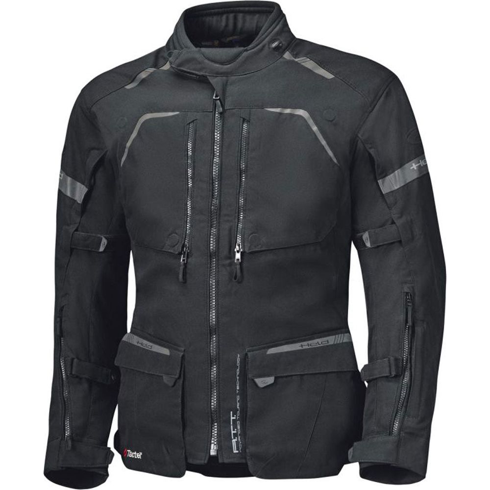 Held Tridale Top Textile Jacket Black