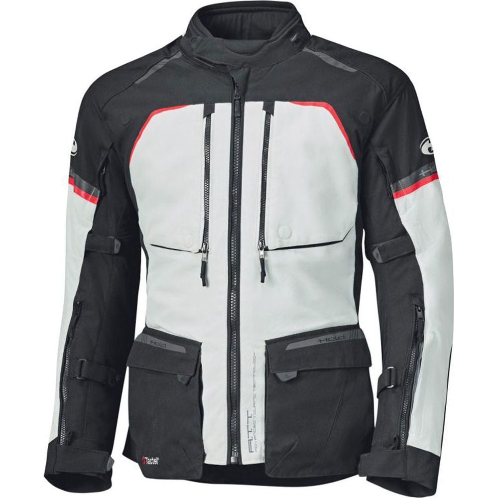 Held Tridale Top Textile Jacket Grey / Black