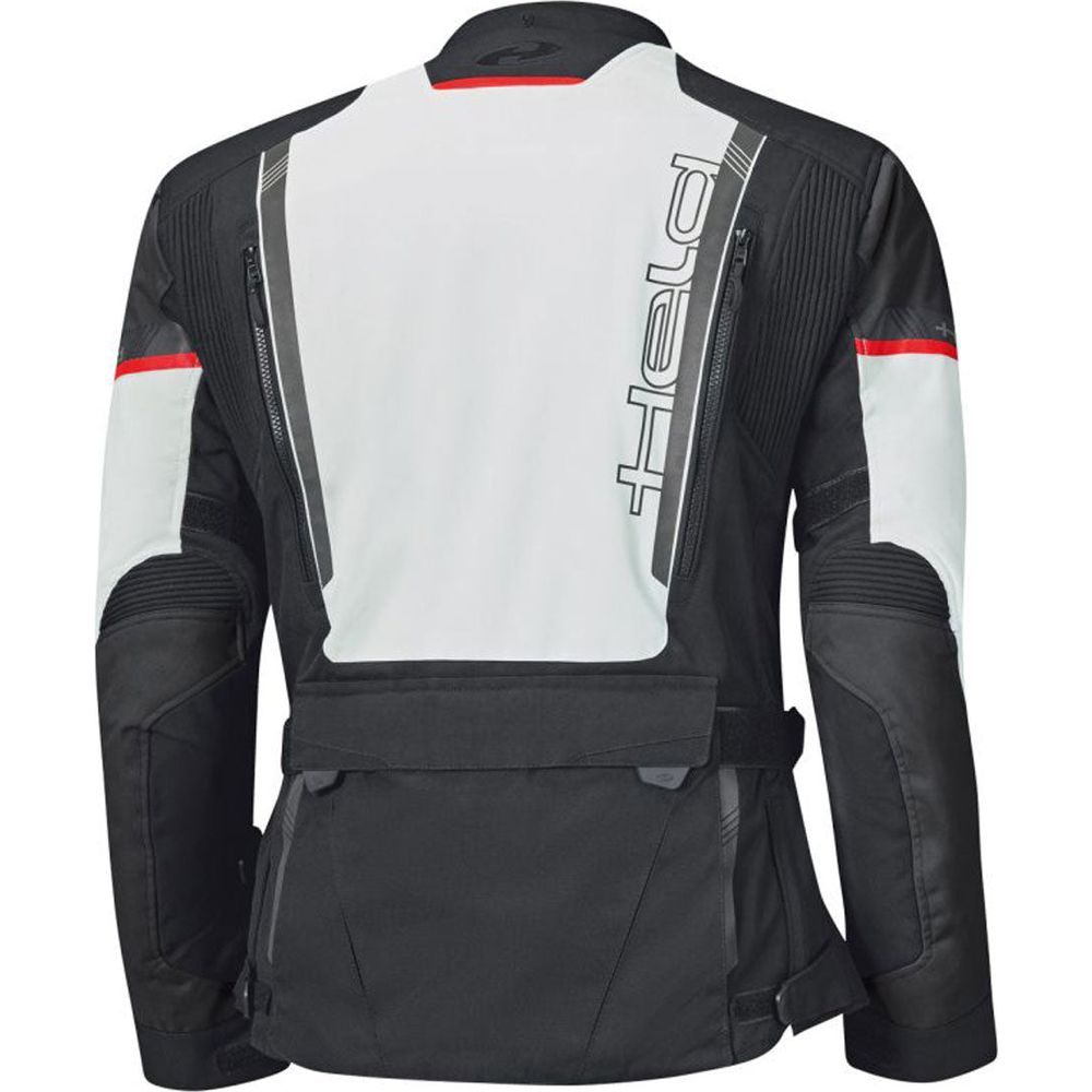 Held Tridale Top Textile Jacket Grey / Black