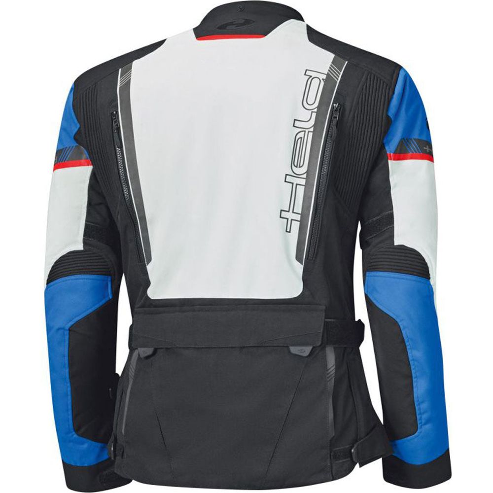 Held Tridale Top Textile Jacket Grey / Blue