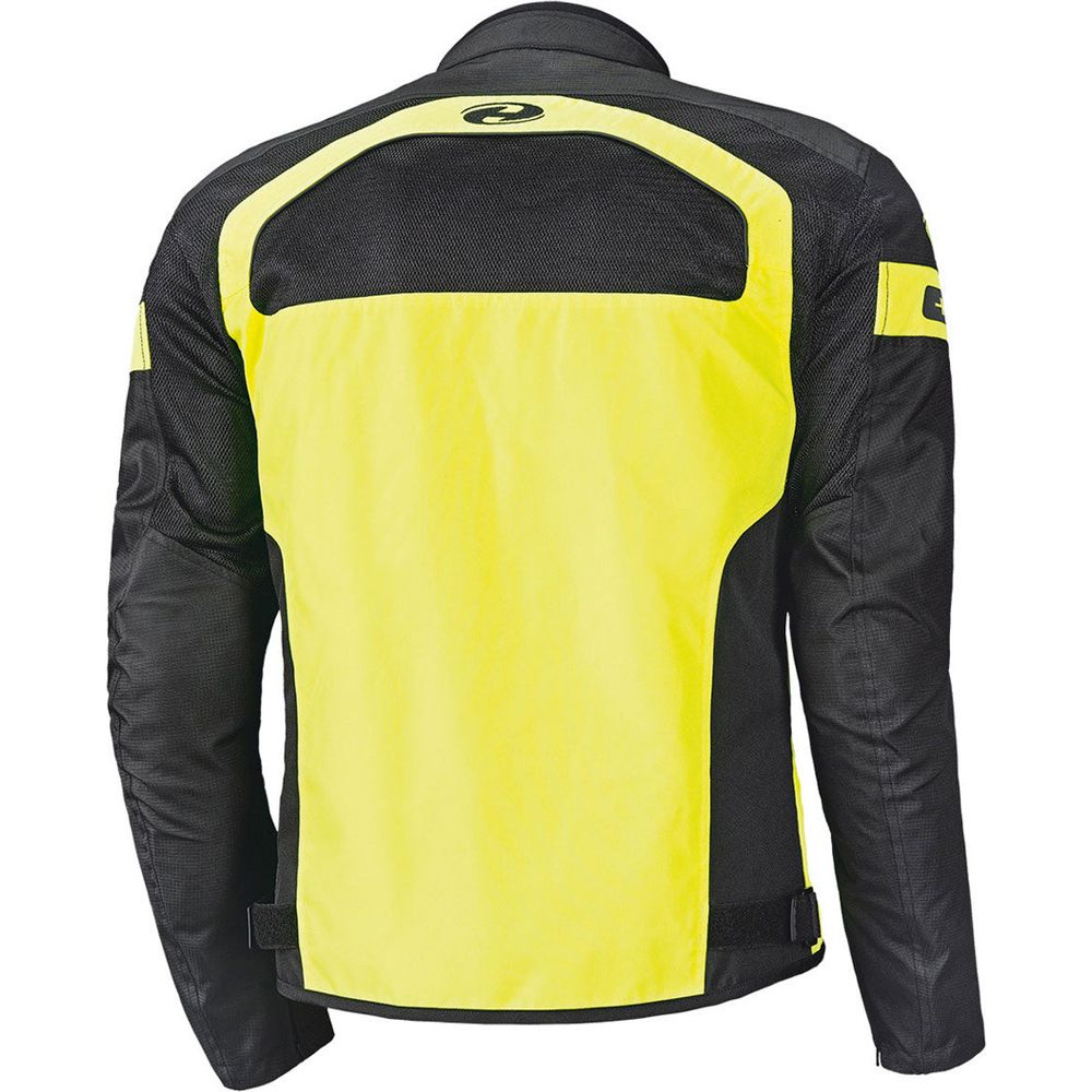 Held Tropic 3.0 Textile Jacket Black / Fluo Yellow