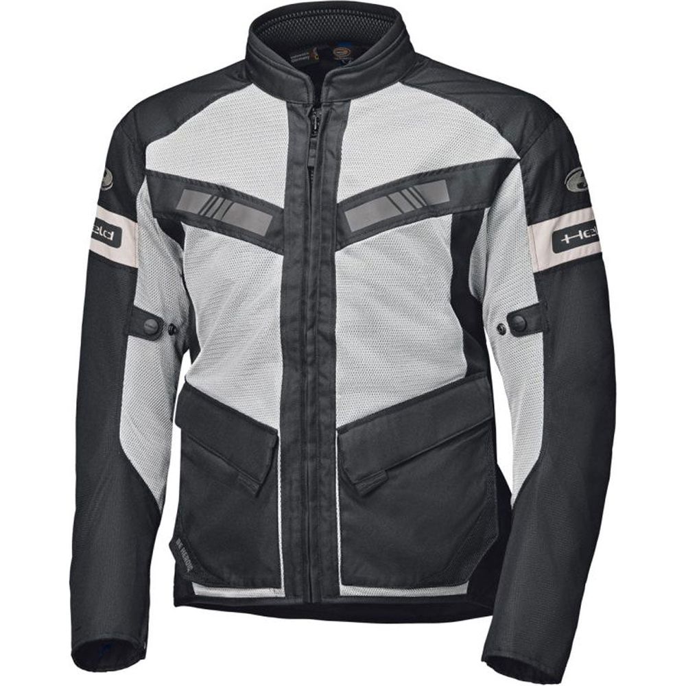 Held Tropic XT Sporty Mesh Textile Jacket Grey / Black