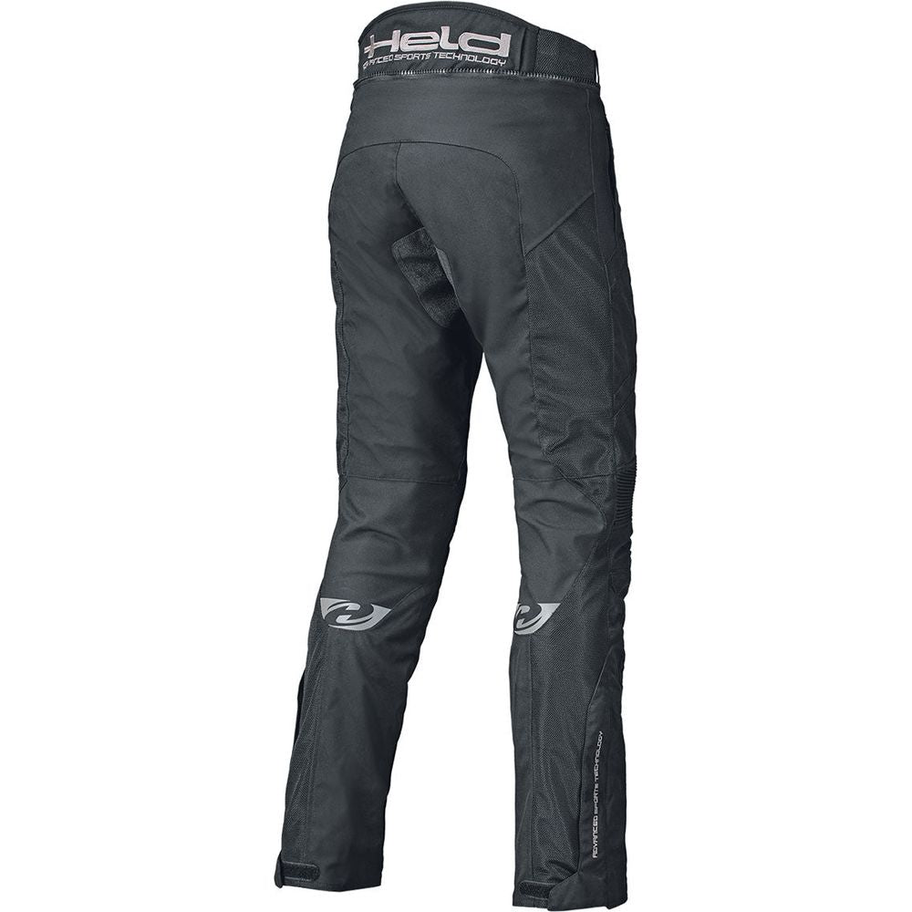 Held Vento 2 Ladies Textile Trouser Black