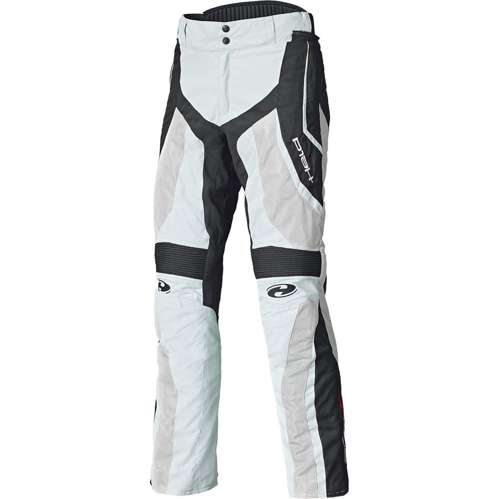 Held Vento 2 Ladies Textile Trouser Grey / Black