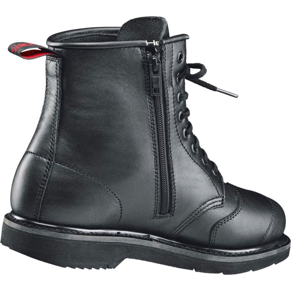 Held Warington Leather Boots Black