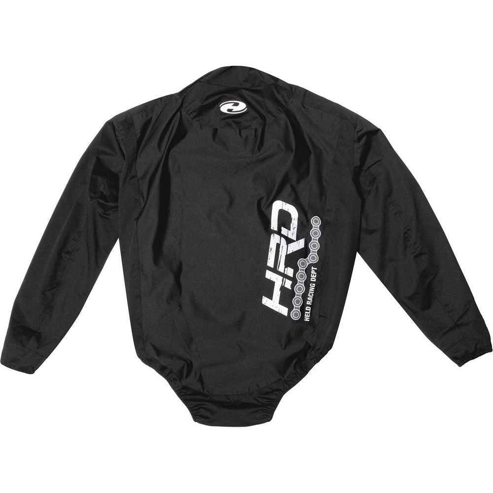 Held Wet Race Over Jacket Black