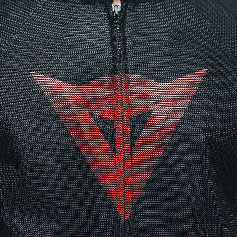 Dainese Herosphere Textile Jacket Red / Black