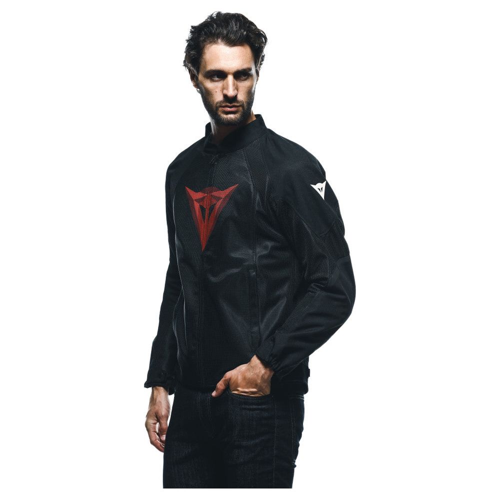 Dainese Herosphere Textile Jacket Red / Black