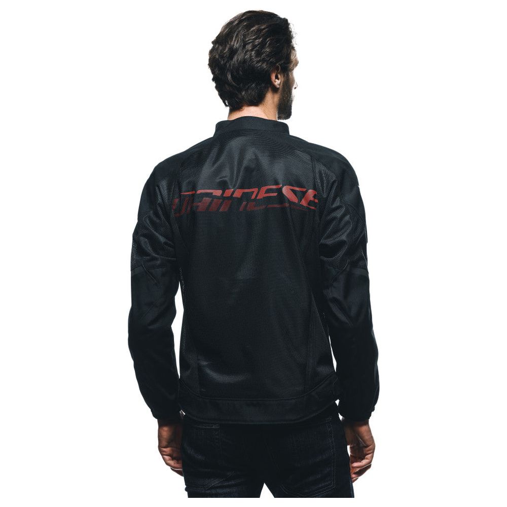 Dainese Herosphere Textile Jacket Red / Black