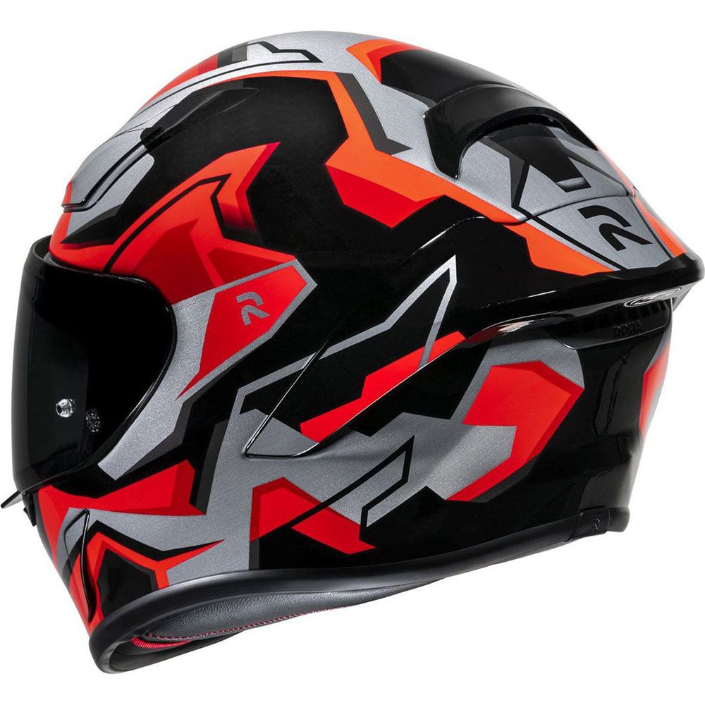 HJC RPHA 1 Nomaro Full Face Helmet MC1 Red FREE 1 YEAR Returns, FREE UK Delivery | ThrottleChimp