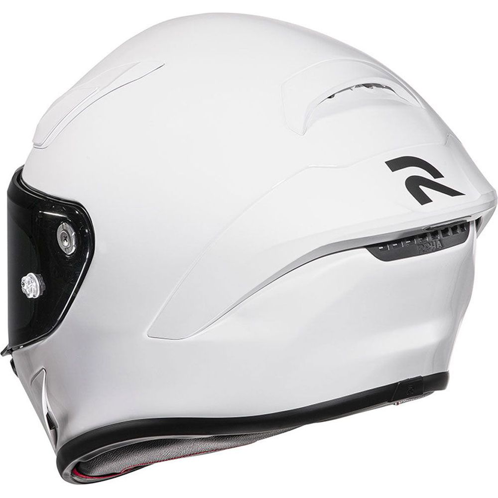 HJC RPHA 1 Full Face Helmet White (Image 4) - ThrottleChimp