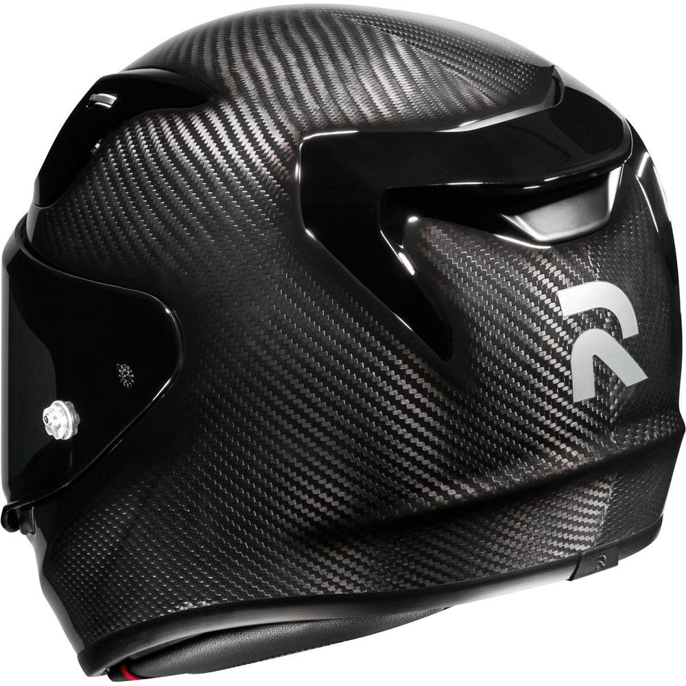 HJC RPHA 12 Full Face Helmet Carbon FREE 1 YEAR Returns, FREE UK Delivery | ThrottleChimp