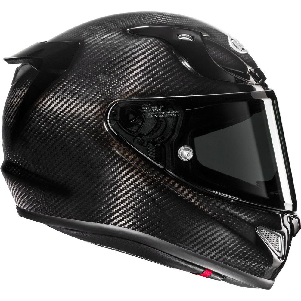 HJC RPHA 12 Full Face Helmet Carbon (Image 3) - ThrottleChimp