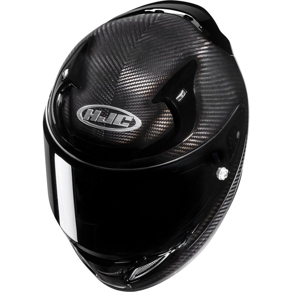 HJC RPHA 12 Full Face Helmet Carbon (Image 4) - ThrottleChimp