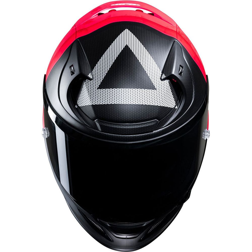 HJC RPHA 12 Squid Game Full Face Helmet MC1SF Red FREE 1 YEAR Returns, FREE UK Delivery | ThrottleChimp