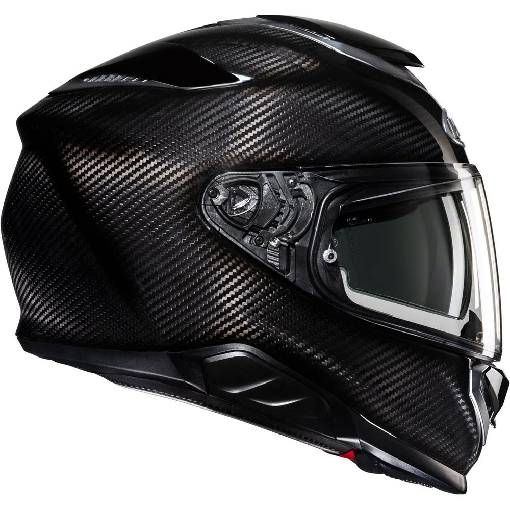 HJC RPHA 71 Full Face Helmet Carbon (Image 2) - ThrottleChimp