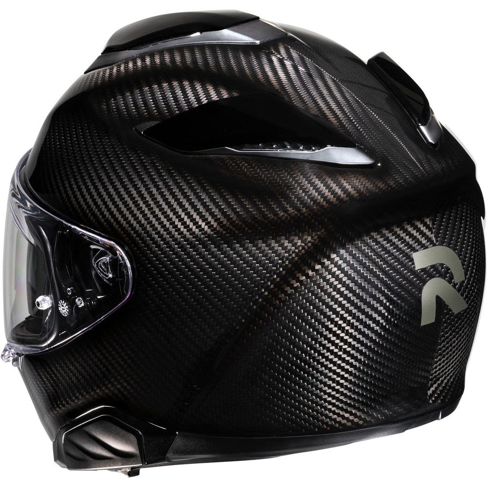 HJC RPHA 71 Full Face Helmet Carbon (Image 4) - ThrottleChimp