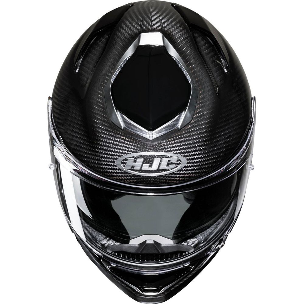 HJC RPHA 71 Full Face Helmet Carbon (Image 5) - ThrottleChimp