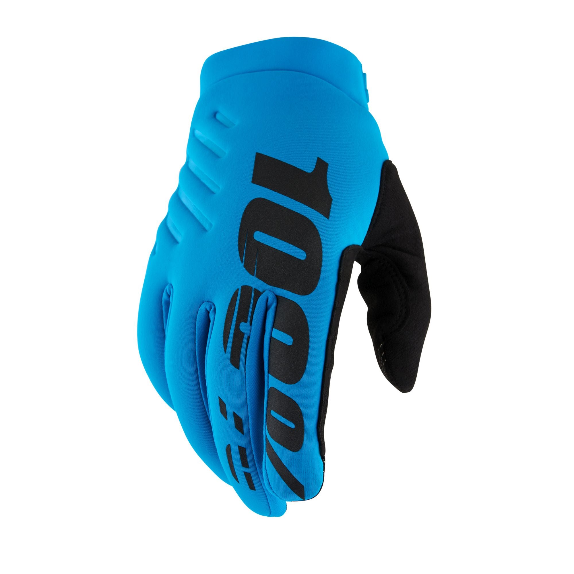 100% Brisker Cold Weather Gloves Turquoise FREE 1 YEAR Returns, FREE UK Delivery | ThrottleChimp