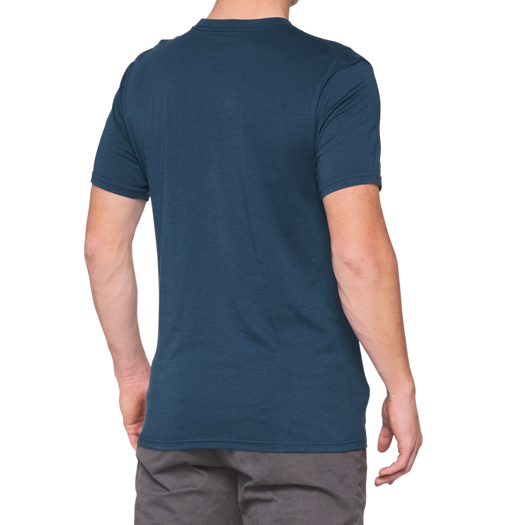 100% Nord T-Shirt Slate / Blue FREE 1 YEAR Returns, FREE UK Delivery | ThrottleChimp