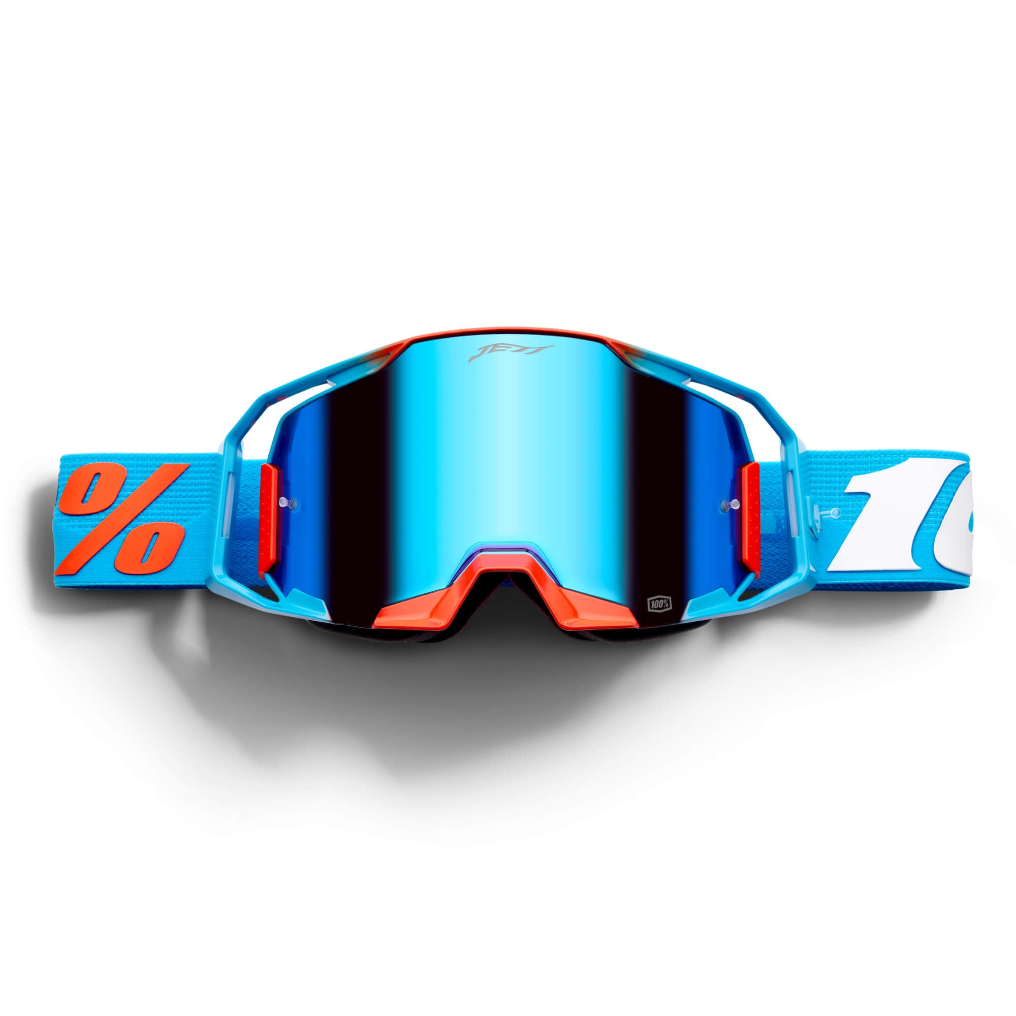 100% Armatic Jett Lawrence Goggles Pack FREE 1 YEAR Returns, FREE UK Delivery | ThrottleChimp