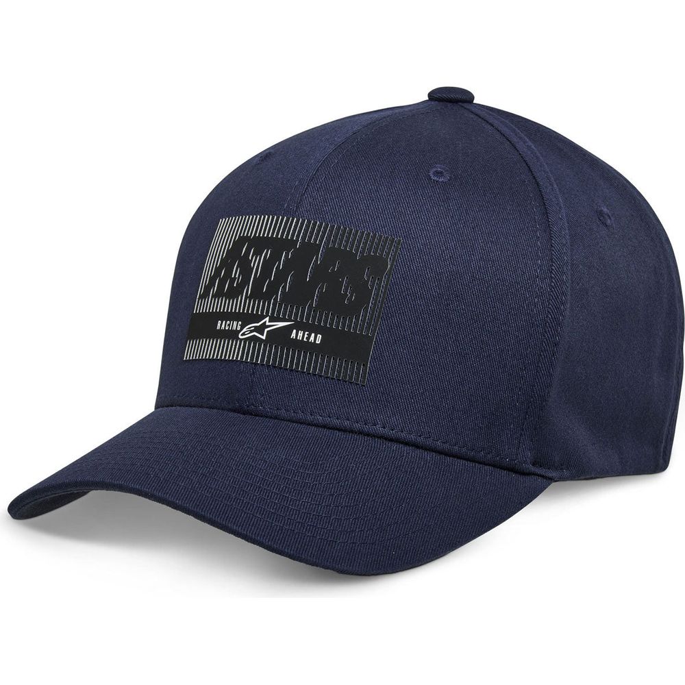 Alpinestars Hypto Cap Navy - ThrottleChimp