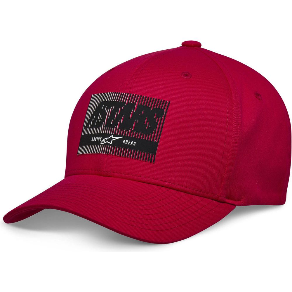 Alpinestars Hypto Cap Red - ThrottleChimp