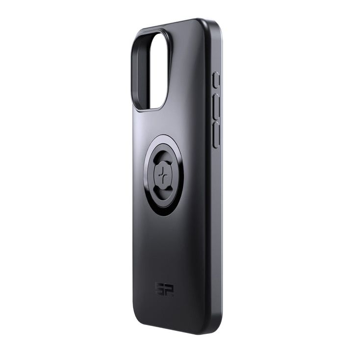 SP Connect Phone Case Black For iPhone 15 Pro Max SPC+ (Image 2) - ThrottleChimp