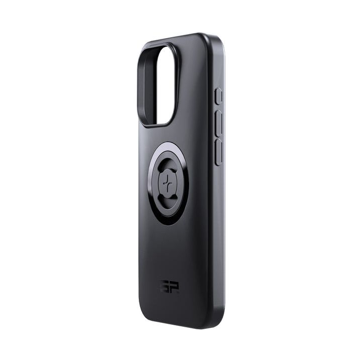 SP Connect Phone Case Black For iPhone 15 Pro SPC+ (Image 2) - ThrottleChimp