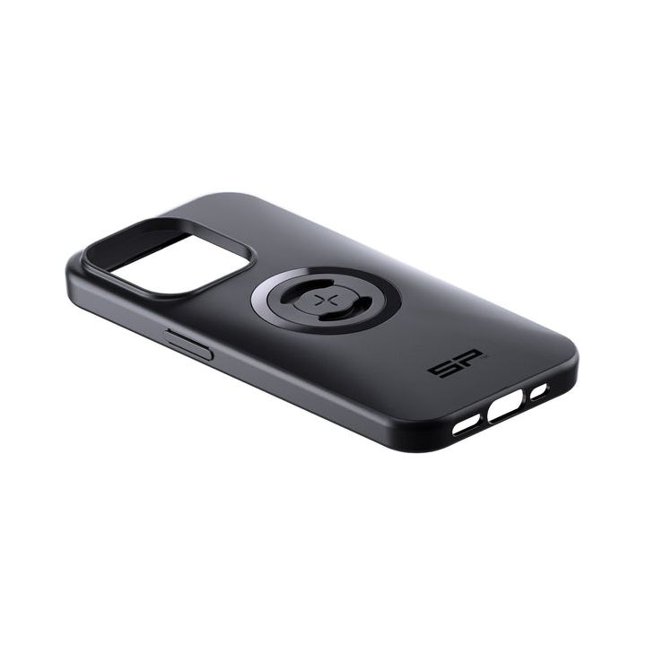 SP Connect Phone Case Black For iPhone 15 Pro SPC+ (Image 4) - ThrottleChimp