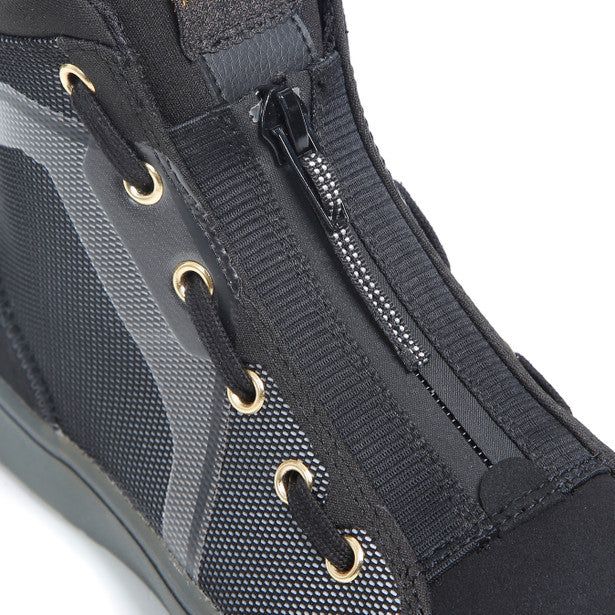TCX Ikasu Ladies Waterproof Boots Black / Reflex (Image 5) - ThrottleChimp