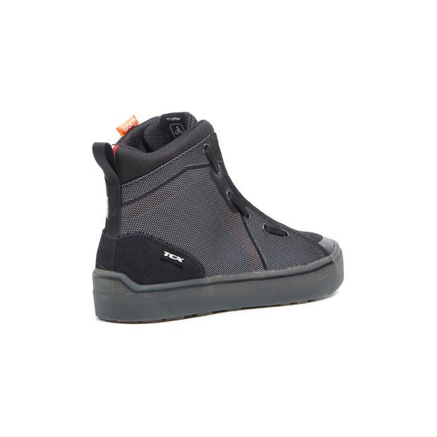 TCX Ikasu Waterproof Boots Black / Reflex (Image 3) - ThrottleChimp