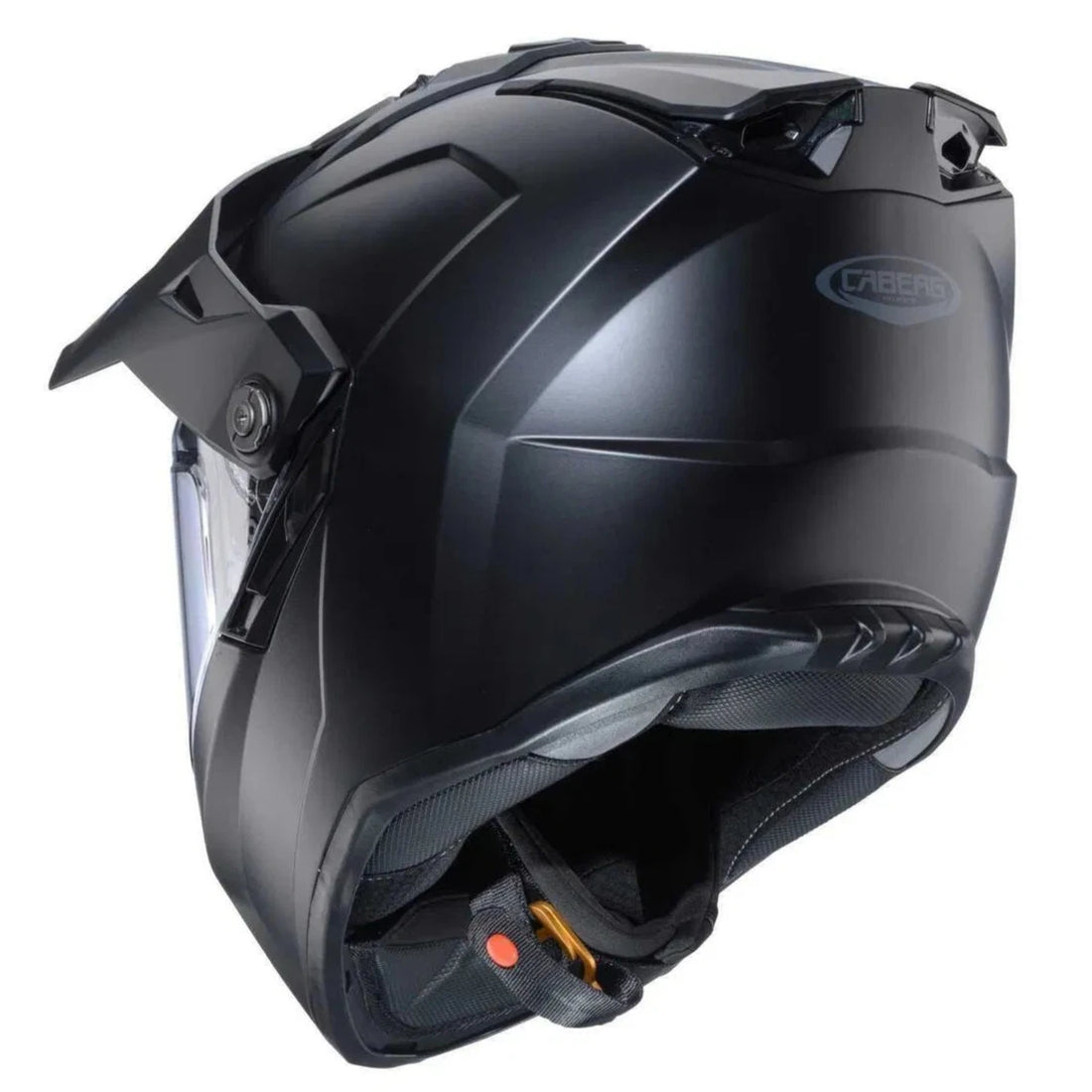 Caberg Tanami Adventure Helmet Matt Black