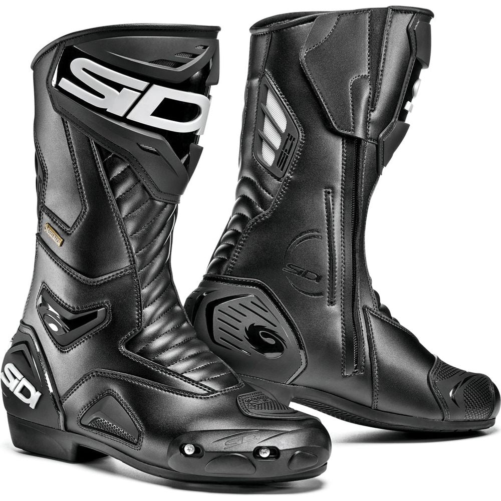 Sidi Performer Gore CE Boots Black - ThrottleChimp