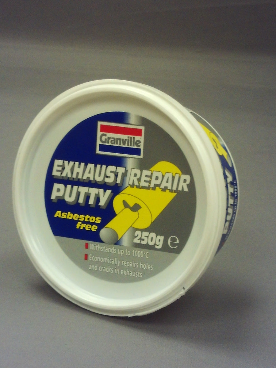 Granville Exhaust Repair Fire Putty