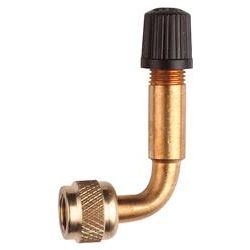 Weldtite Valve Extension Schrader Type 90% Bend 5013 - ThrottleChimp