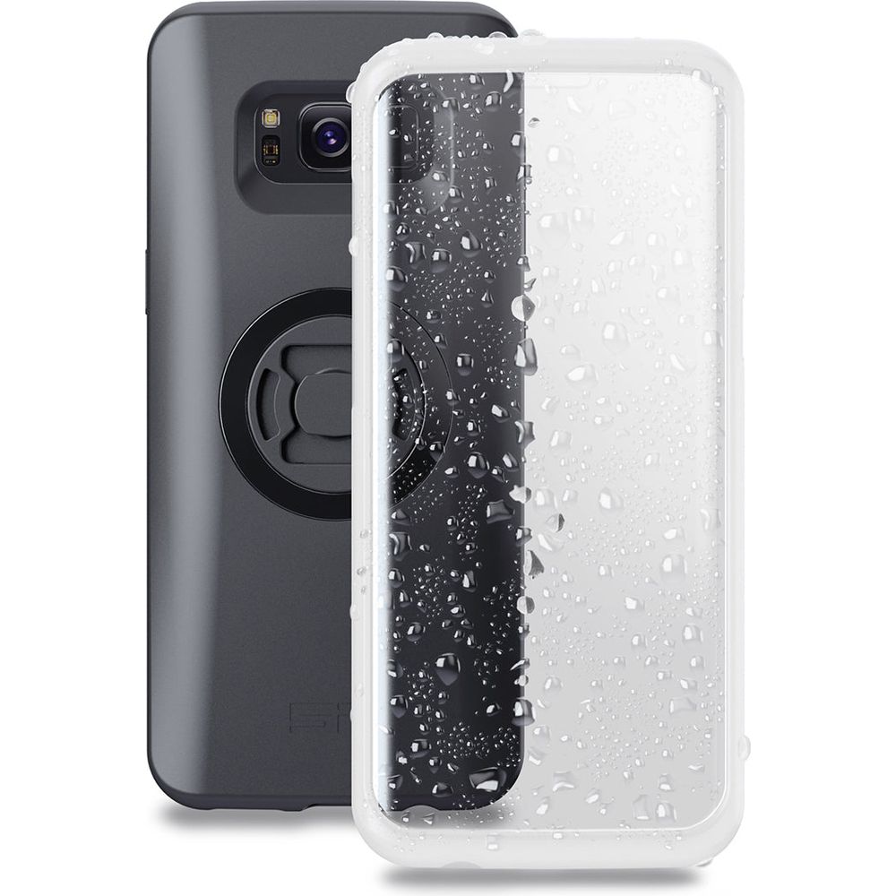 SP Connect Weather Cover Clear For Samsung S8 / S9 - ThrottleChimp