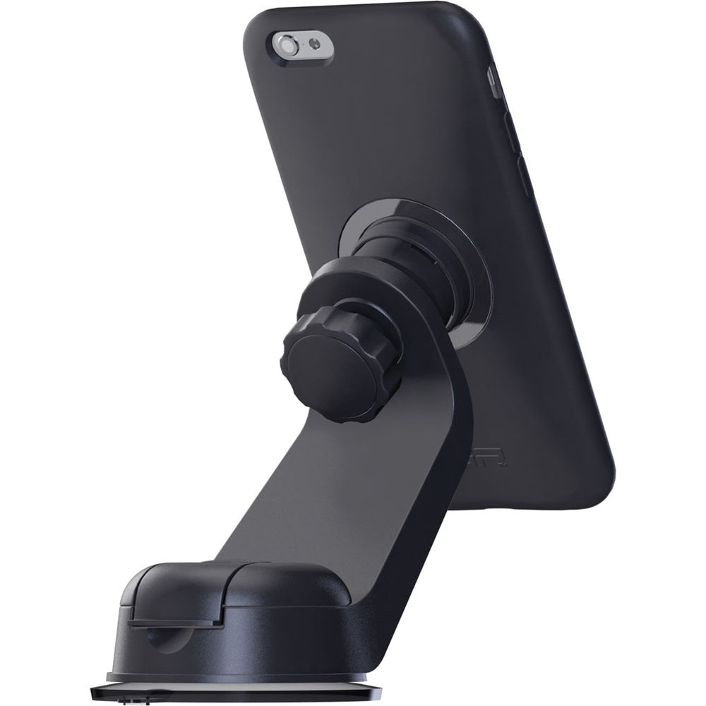 SP Connect Suction Mount Black - ThrottleChimp